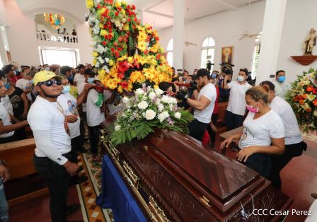 Se nos fue el Cacique Mayor y queda su leyenda