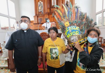 Se nos fue el Cacique Mayor y queda su leyenda