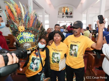 Se nos fue el Cacique Mayor y queda su leyenda