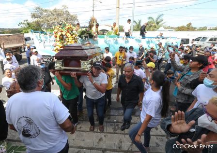 Se nos fue el Cacique Mayor y queda su leyenda