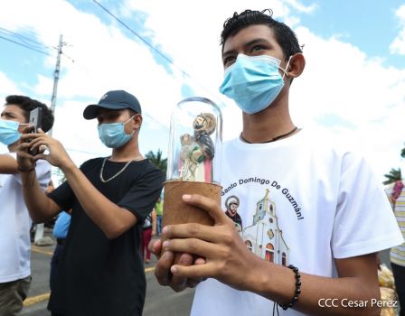 Se nos fue el Cacique Mayor y queda su leyenda