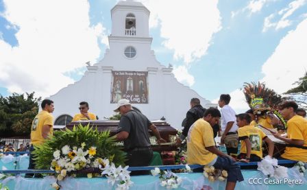 Se nos fue el Cacique Mayor y queda su leyenda