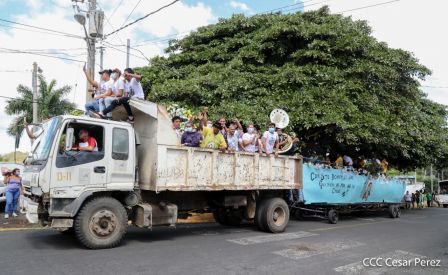 Se nos fue el Cacique Mayor y queda su leyenda