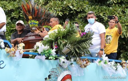 Se nos fue el Cacique Mayor y queda su leyenda