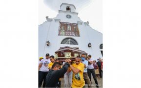 Se nos fue el Cacique Mayor y queda su leyenda