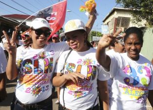 Caribe Sur cierra campaña ratificando disposición a votar en Casilla 2