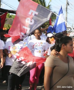 Caribe Sur cierra campaña ratificando disposición a votar en Casilla 2