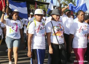 Caribe Sur cierra campaña ratificando disposición a votar en Casilla 2