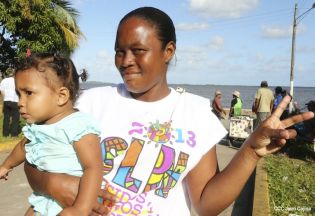 Caribe Sur cierra campaña ratificando disposición a votar en Casilla 2