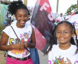 Caribe Sur cierra campaña ratificando disposición a votar en Casilla 2