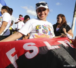 Caribe Sur cierra campaña ratificando disposición a votar en Casilla 2