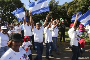 Caribe Sur cierra campaña ratificando disposición a votar en Casilla 2