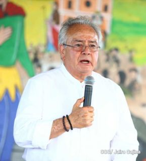 Nicaragua conmemoró 229 aniversario del natalicio del General José Dolores Estrada