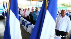 Nicaragua conmemoró 229 aniversario del natalicio del General José Dolores Estrada