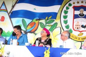 Nicaragua conmemoró 229 aniversario del natalicio del General José Dolores Estrada