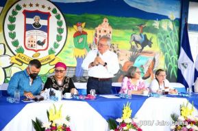 Nicaragua conmemoró 229 aniversario del natalicio del General José Dolores Estrada
