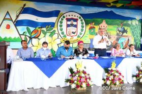 Nicaragua conmemoró 229 aniversario del natalicio del General José Dolores Estrada