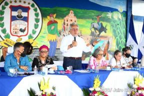 Nicaragua conmemoró 229 aniversario del natalicio del General José Dolores Estrada