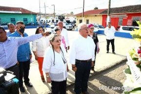 Nicaragua conmemoró 229 aniversario del natalicio del General José Dolores Estrada