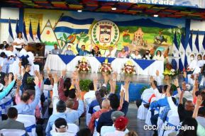 Nicaragua conmemoró 229 aniversario del natalicio del General José Dolores Estrada