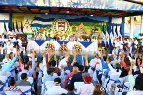 Nicaragua conmemoró 229 aniversario del natalicio del General José Dolores Estrada