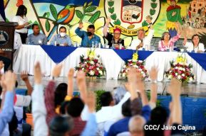 Nicaragua conmemoró 229 aniversario del natalicio del General José Dolores Estrada