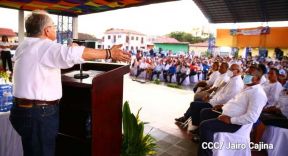 Nicaragua conmemoró 229 aniversario del natalicio del General José Dolores Estrada