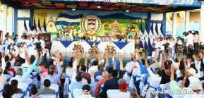 Nicaragua conmemoró 229 aniversario del natalicio del General José Dolores Estrada