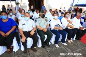 Nicaragua conmemoró 229 aniversario del natalicio del General José Dolores Estrada