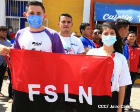 Nicaragua conmemoró 229 aniversario del natalicio del General José Dolores Estrada