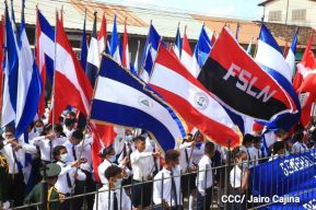 Nicaragua conmemoró 229 aniversario del natalicio del General José Dolores Estrada