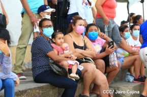 Nicaragua conmemoró 229 aniversario del natalicio del General José Dolores Estrada