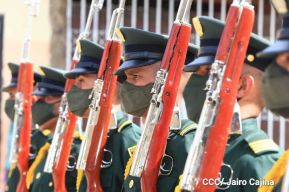 Nicaragua conmemoró 229 aniversario del natalicio del General José Dolores Estrada