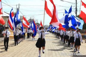 Nicaragua conmemoró 229 aniversario del natalicio del General José Dolores Estrada