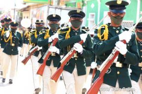 Nicaragua conmemoró 229 aniversario del natalicio del General José Dolores Estrada