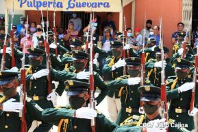 Nicaragua conmemoró 229 aniversario del natalicio del General José Dolores Estrada