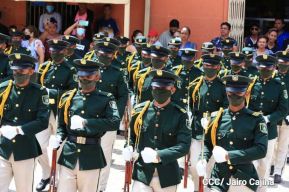 Nicaragua conmemoró 229 aniversario del natalicio del General José Dolores Estrada