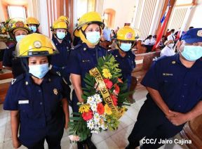 Nicaragua conmemoró 229 aniversario del natalicio del General José Dolores Estrada