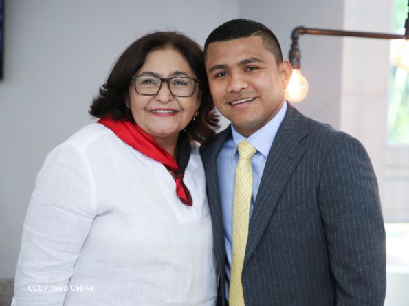 Acto del 41 aniversario de la Gran Cruzada Nacional de Alfabetización