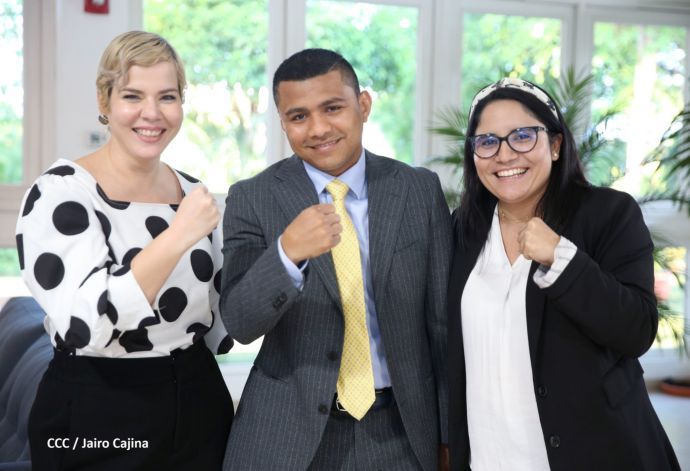 Acto del 41 aniversario de la Gran Cruzada Nacional de Alfabetización