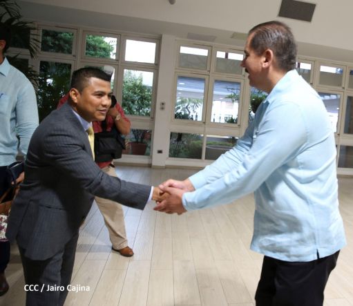 Acto del 41 aniversario de la Gran Cruzada Nacional de Alfabetización