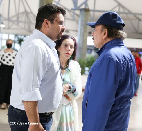 Acto del 41 aniversario de la Gran Cruzada Nacional de Alfabetización