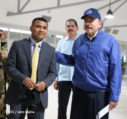 Acto del 41 aniversario de la Gran Cruzada Nacional de Alfabetización