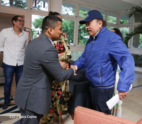 Acto del 41 aniversario de la Gran Cruzada Nacional de Alfabetización