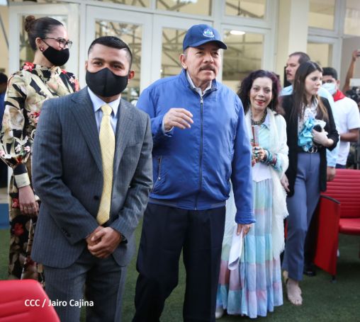 Acto del 41 aniversario de la Gran Cruzada Nacional de Alfabetización