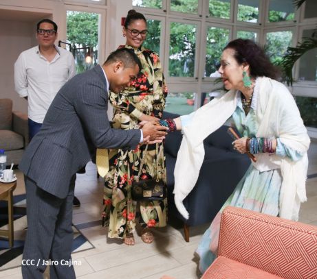 Acto del 41 aniversario de la Gran Cruzada Nacional de Alfabetización