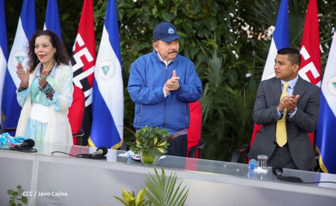 Acto del 41 aniversario de la Gran Cruzada Nacional de Alfabetización