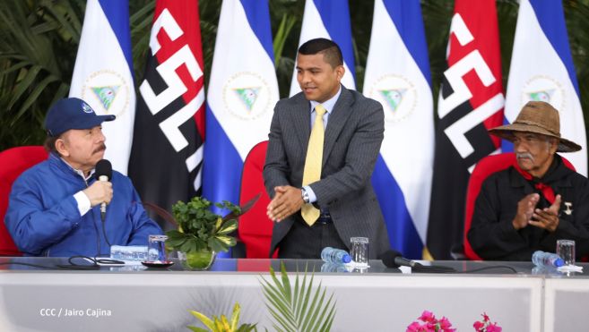 Acto del 41 aniversario de la Gran Cruzada Nacional de Alfabetización