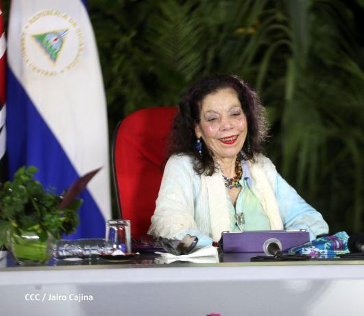 Acto del 41 aniversario de la Gran Cruzada Nacional de Alfabetización