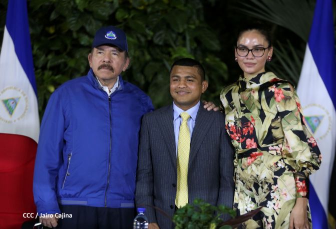 Acto del 41 aniversario de la Gran Cruzada Nacional de Alfabetización